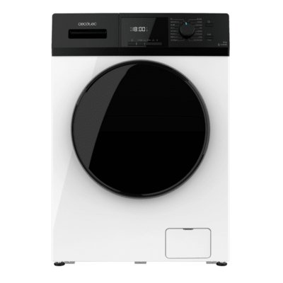 LAVADORA CECOTEC A01_EU01_100633 BOLERO DRESSCODE 12410 12KG 1400RPM A INVERTER