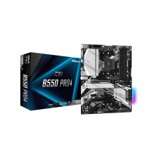 AsRock B550 PRO4 Placa base am4 b550 pro4 90-MXBCZ0-A0UAYZ