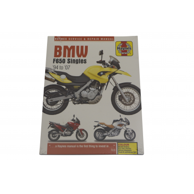 Manual de servicio HAYNES 4761