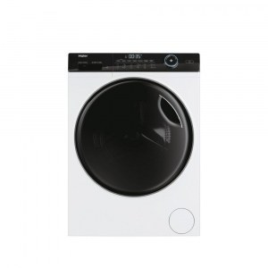 Lavadora Haier HW100-B14959U1S 10kg 1400rpm motor Direct Motion Wifi tratamiento antibacterias clase A blanco