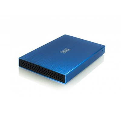 Caja Externa para Disco Duro de 2.5 3GO HDD25BL13/ USB 2.0