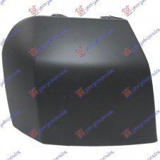 PUNTERA DE PARACHOQUES TRASERO