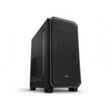 Minitorre Nox Coolbay S/f Usb2/3 Matx Negra