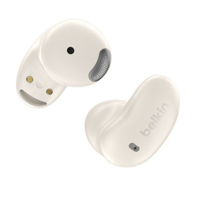SoundForm Anywhere Auriculares Inalámbrico y alámbrico Dentro de oído Llamadas/Música USB Tipo C Bluetooth Blanco