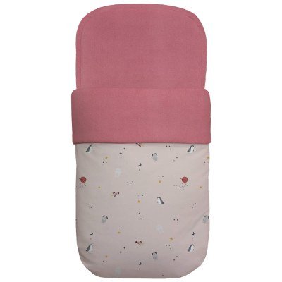 2024 Saco Capazo Space Dydados Polipiel Estampada Pelo Maquillaje