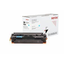 Everyday Tóner Cian compatible con HP 415X (W2031X), Alto rendimiento