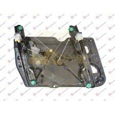 ELEVALUNAS DELANTERO 3/5P ELÉCTRICO (SIN MOTOR)(CON PANEL )