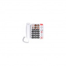 TELEFONO SWISSVOICE SENIOR CON CABLE XTRA1110 BLANCO ATL1418644