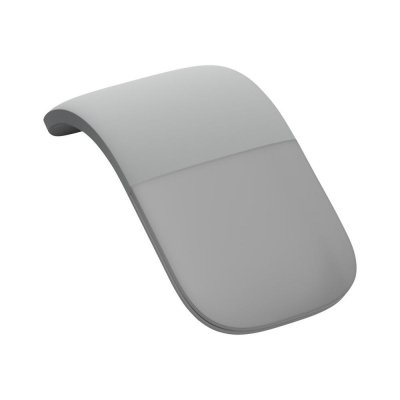 Raton inalambrico microsoft surface arc mouse gris