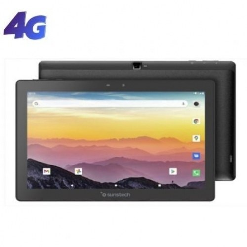 Tablet Sunstech Tab1010 10.1/ 3GB/ 64GB/ 4G/ Negra