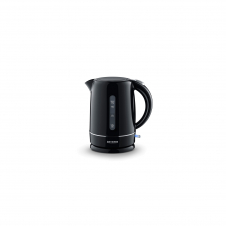 Severin WK 4322 tetera eléctrica 1,7 L 2200 W Negro