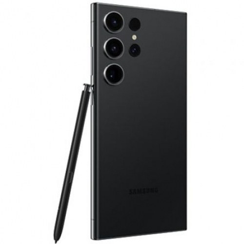 Smartphone Samsung Galaxy S23 Ultra 8GB/ 256GB/ 6.8/ 5G/ Negro Fantasma