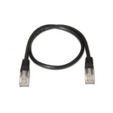 Nanocable Rj45 Cat.6 Utp Awg24 3m Negro
