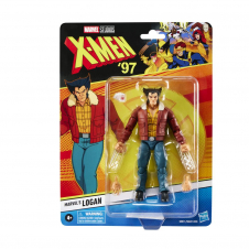 Figura hasbro marvel x - men '97 marvel's logan