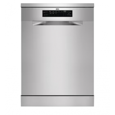 LAVAVAJILLAS AEG FFB64607ZM 13CUB C INVERTER INOX
