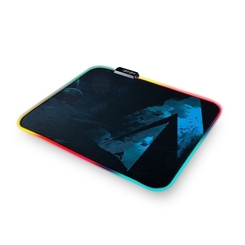 MOUSE PAD GAMING COVENANT RGB M