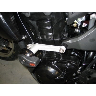 Kit montaje protectores de carenado Z1000 ABS '10- LSL 550K135.1 550K135.1