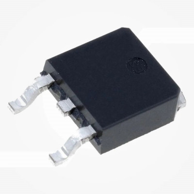 Transistor IGBT TRENCHSTOP™ RC 600V 4A 75W DPAK