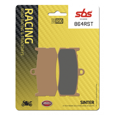 RST Brake Pads SBS 864RST