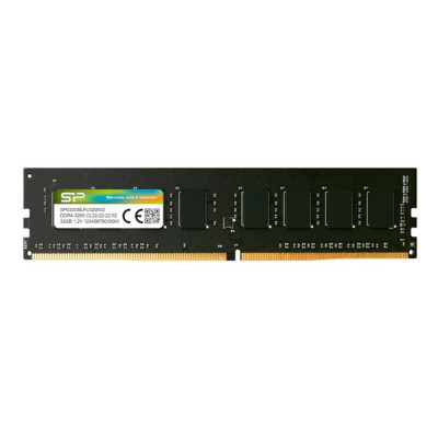 Memoria ddr4 16gb silicon power udimm 2666mt - s