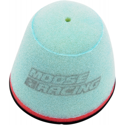 Filtro de aire prelubricado con precisión MOOSE RACING P1-80-04