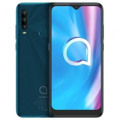 Smartphone Alcatel 1SE (2020) 3GB/ 32GB/ 6.22/ Verde Agata
