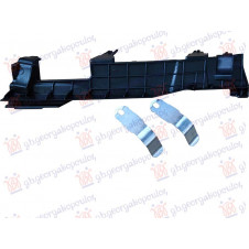 SOPORTE DE PLASTICO PARA FARO DELANTERO