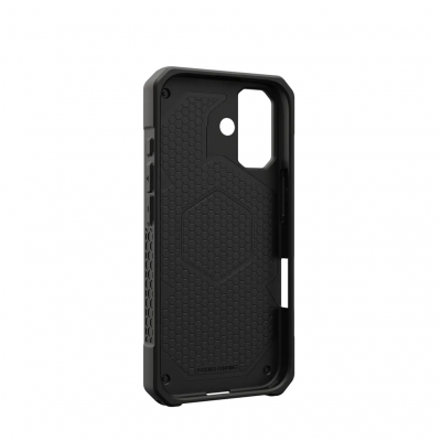 Monarch Pro funda para teléfono móvil 16 cm (6.3) Negro