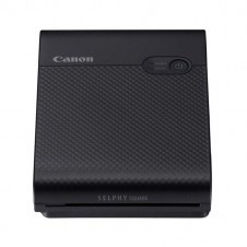 Impresora canon qx10 sublimacion color photo selphy square - wifi - usb - negro