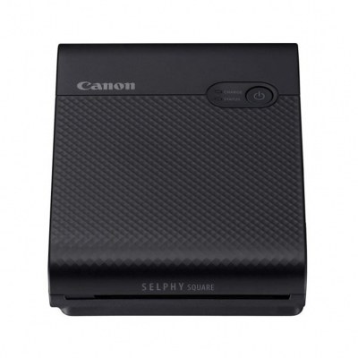 Impresora canon qx10 sublimacion color photo selphy square - wifi - usb - negro