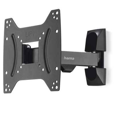 Hama 00220821 soporte para TV 121,9 cm (48) Negro