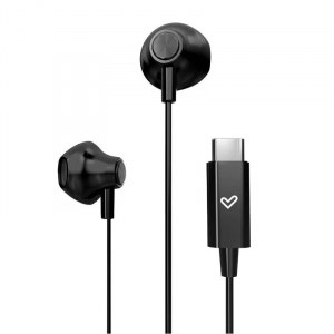 Auriculares con cable Energy Sistem EasyPods Type C Space