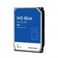 WD Blue HDD 2TB Sata3