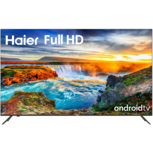 Televisión Haier H32K702FG Full HD ANDROID Bluetooth