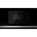 Mini horno de sobremesa Teka FSO 366 AirFry, 36 L, convección, 6 funciones, 1600 W, Full Black - imagen 6