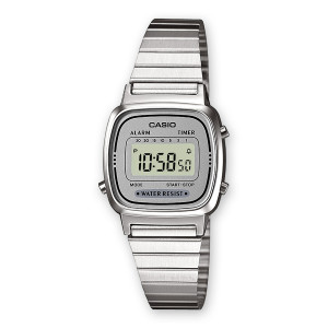 Reloj Casio Vintage MINI LA670WEA-7EF