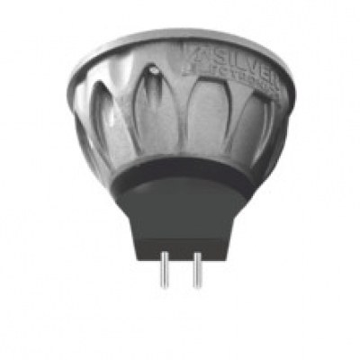 Bombilla LED GU5.3 8W 12V 5000K EVO DICROICA