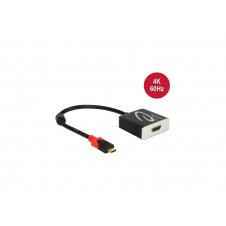 ADAPTADOR USB C M A HDMI H 0.2MT DELOCK 62730