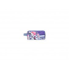 ESTUCHE ESCOLAR DOS COMPARTIMENTOS - ATLAS TOTTO AJ52ATA001-2210-2JW
