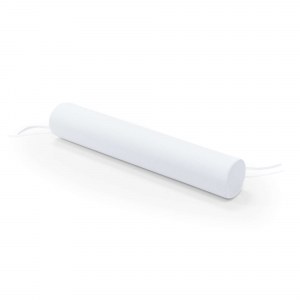 Cojín protector blanco de 87 cm para Montessori White · Alondra