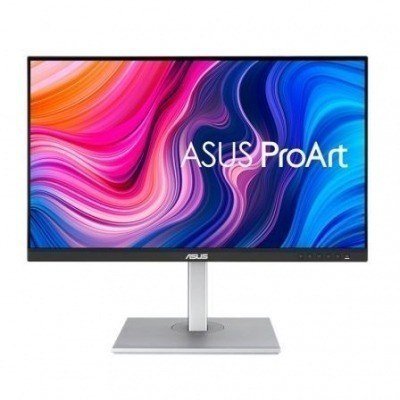 Monitor Profesional Asus ProArt Display PA279CV 27/ 4K/ Multimedia/ Negro y Plata