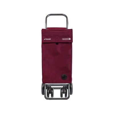 CARRO COMPRA ROLSER SBELTA MF 4.2 TOUR SBE009 BURDEOS