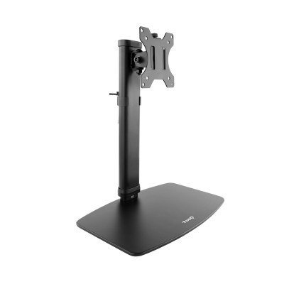 Soporte monitor de mesa tooq para pantalla 17pulgadas - 27pulgadas