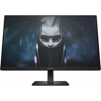 Monitor hp gaming omen 23 -8pulgadas fhd - 165hz - hdmi - altura ajustable - rotacion pivote