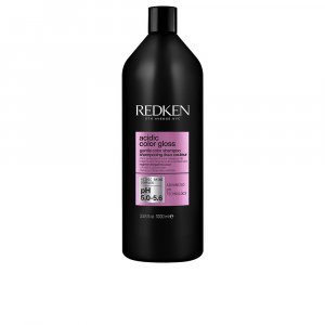 ACIDIC COLOR GLOSS champú sin sulfatos potencia el brillo de tu color 1000 ml
