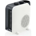 Calefactor termoventilador Flama 2300FL, 2.000 W, multiposición, blanco