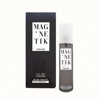 Perfume con Feromonas MAGNETIK for Him