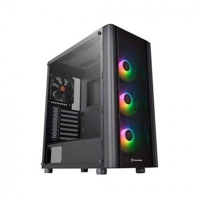 TORRE ATX THERMALTAKE V250 TG ARGB AIR NEGRO