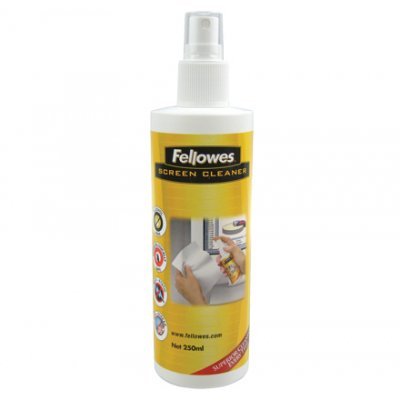 250ml Screen Cleaning Spray LCD/TFT/Plasma Limpiador de aire comprimido para limpieza de equipos