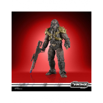 Figura hasbro star wars the vintage collection krrsantan
